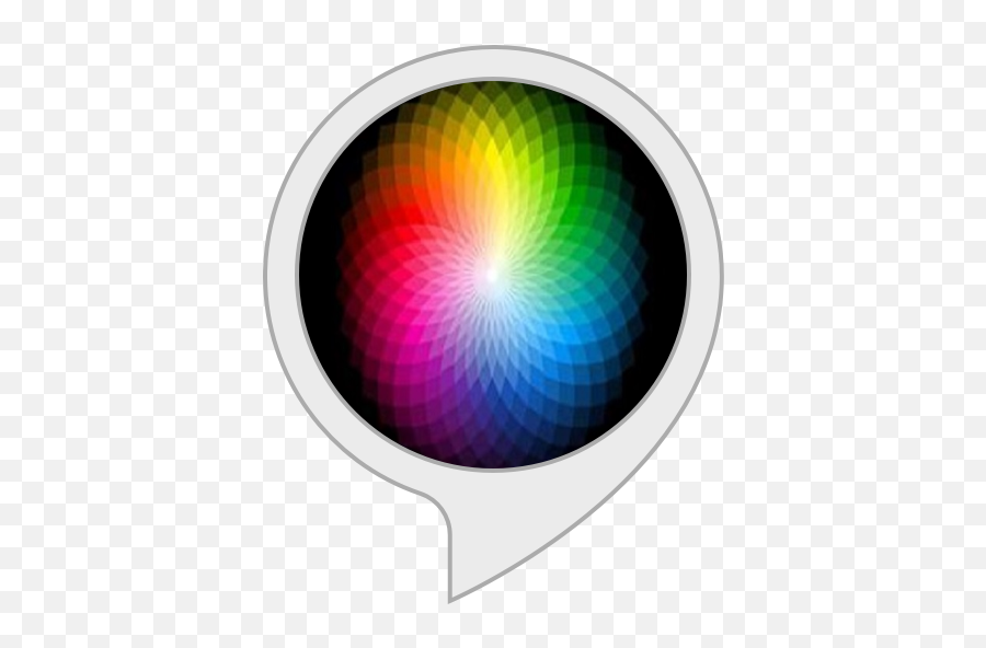 Amazoncom Color Coder Alexa Skills - Body Soul And Spirit Png,Purple Lens Flare Png