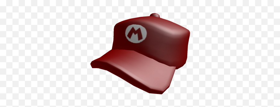 Mario Hat 1 - Baseball Cap Png,Mario Hat Png