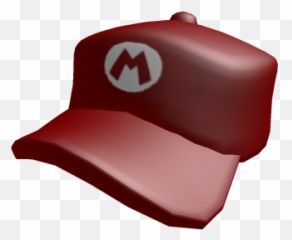 Mario Hat 1 - Baseball Cap Png,Mario Hat Png