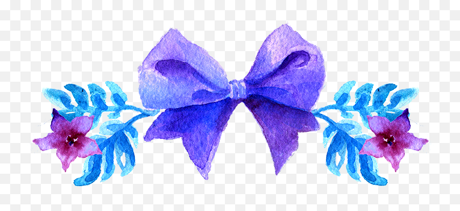 Blue Roses Floral Watercolor Set - Free Version On Behance Watercolor Painting Png,Watercolor Roses Png
