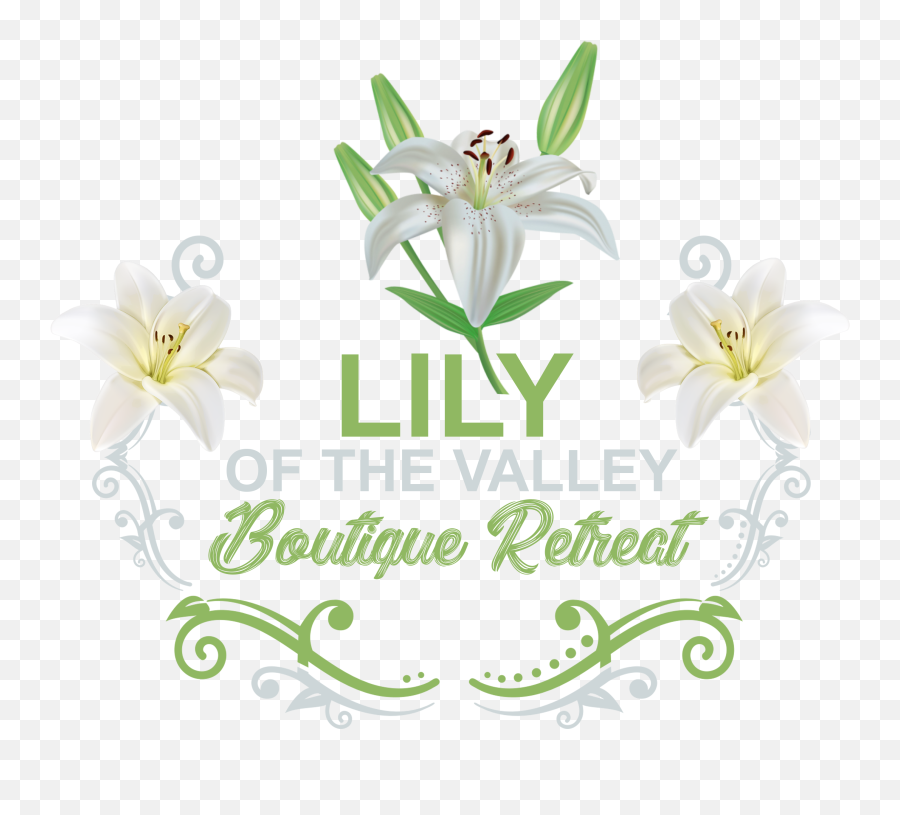 Lily Logo Psd 2 - Lily Png,Lily Of The Valley Png