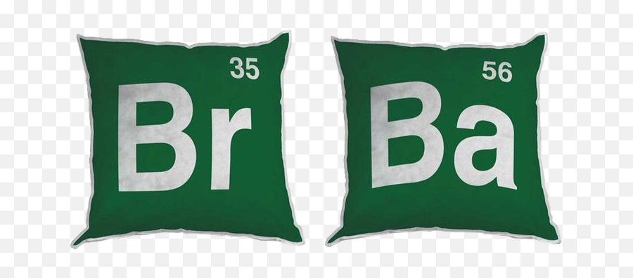 Breaking Bad - Throw Pillow Png,Breaking Bad Logo Png