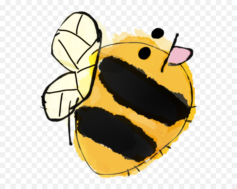 Scbee - Clip Art Png,Cute Bee Png