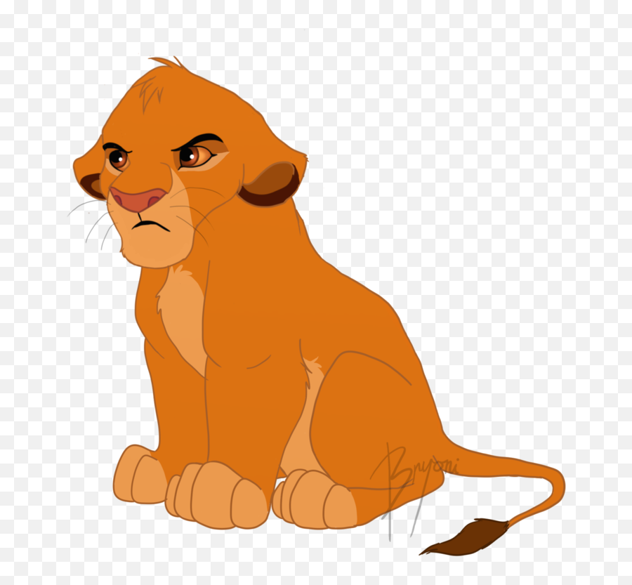 Download Png Library Simba Nala The Lion King Mufasa - Png Simba,Mufasa Png