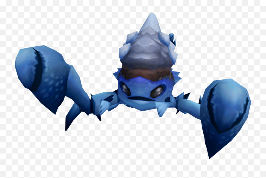 Salty Crabletine - The Runescape Wiki Crab Png,Salty Png