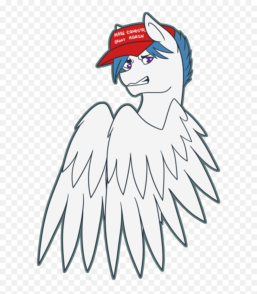 Download Liefsong Hat Hippogriff Make America Great Again - Drawing Png,Make America Great Again Hat Transparent