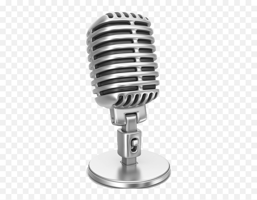 Download Banner Library Singing Clipart Microphone - Microphone Png Transparent Background,Microphone Clipart Transparent