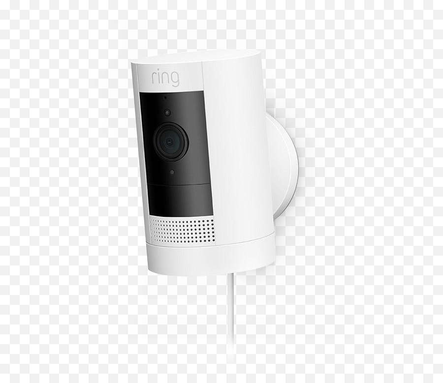 All - New Stick Up Cam Plugin For Eu Adapter Coffee Cup Png,Coffee Ring Png