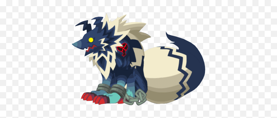 Werewolf Heartless - Kingdom Hearts Wiki The Kingdom Kingdom Hearts Wolf Png,Werewolf Png