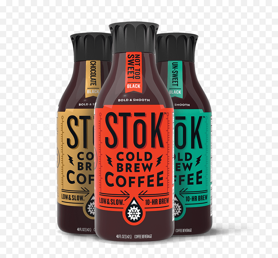 Stk Cold Brew Coffee - Bottle Png,Iced Coffee Png