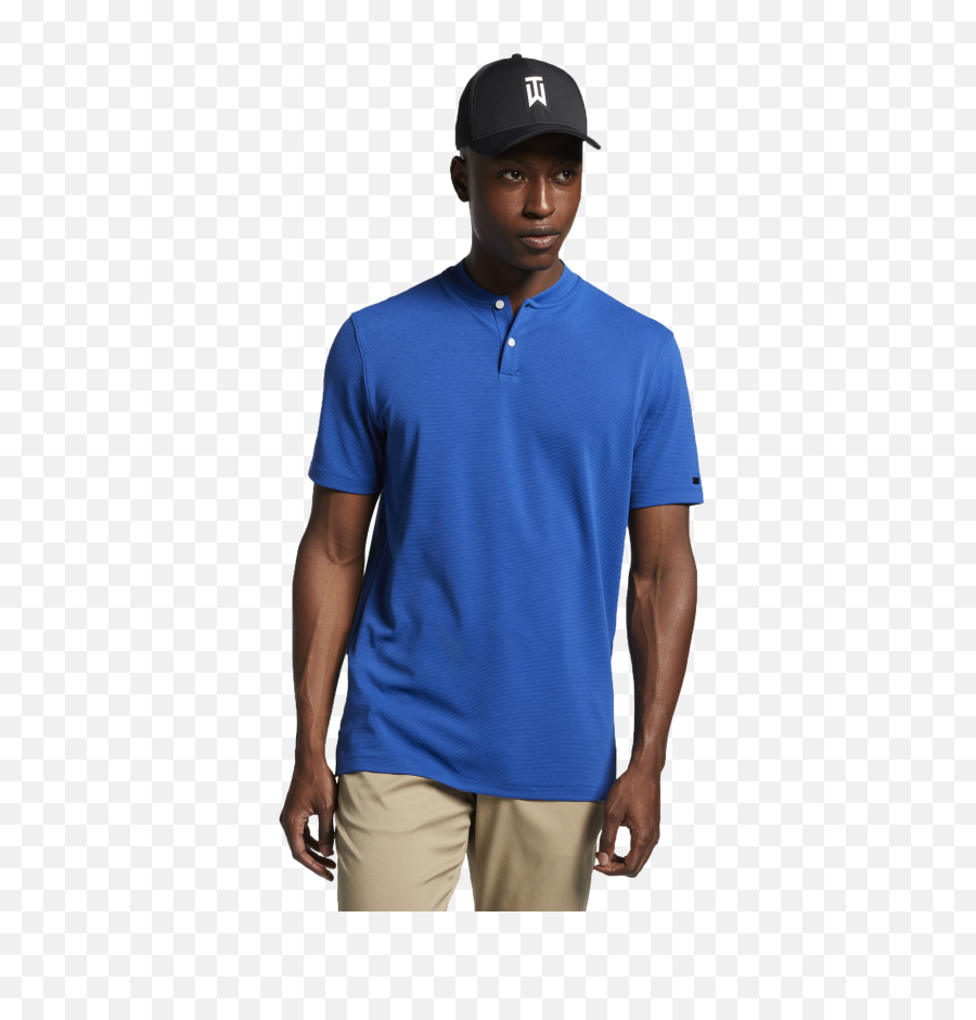 Nike Tiger Woods Aeroreact Polo - Gentleman Png,Tiger Woods Png