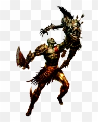 God Icon Png - Kratos Ghost Of Sparta