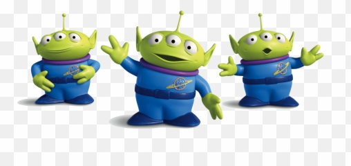 Kisspng - Alien Toy Story Png,Buzz Lightyear Png