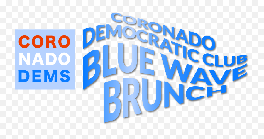 Blue Wave Brunch Postponed - Majorelle Blue Png,Blue Wave Png