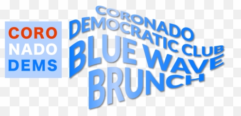 Blue Wave Brunch Postponed - Majorelle png