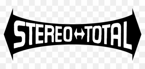 Stereo Total - Oh Ah TheAudioDBcom Logo White Transparent Png