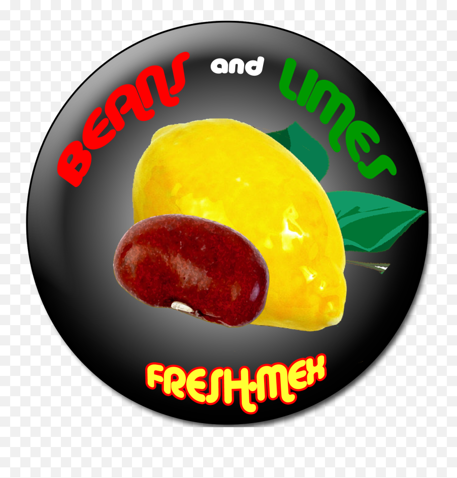 Beans And Limes Fresh Mex Food Truck - American Food Png,Limes Png