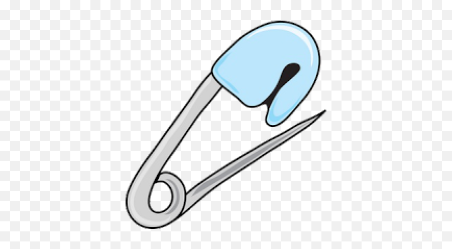 Download Free Png Baby Diaper Image Background - Dlpngcom Diaper Pin Clip Art,Safety Pin Png
