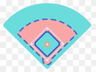 Baseball Field - Free sports icons Stadium png