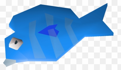 Raw Fishlike Thing - OSRS Wiki Creative Arts png