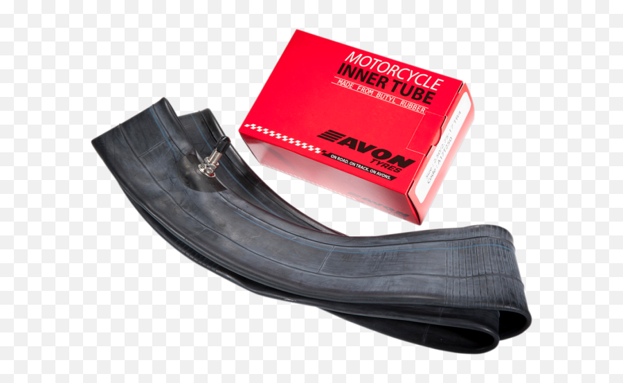 Avon Tyres - A16t131 Inner Tube 50051016 Tr4 Valve Stem Avon Motorcycle Tube Png,Inner Tube Png