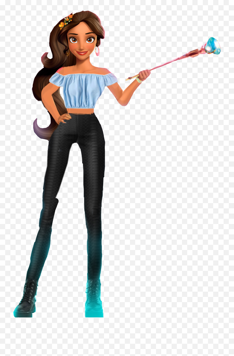 Elenaofavalor Disney Sticker By Sparkly - Elena Of Avalor Png,Elena Of Avalor Png