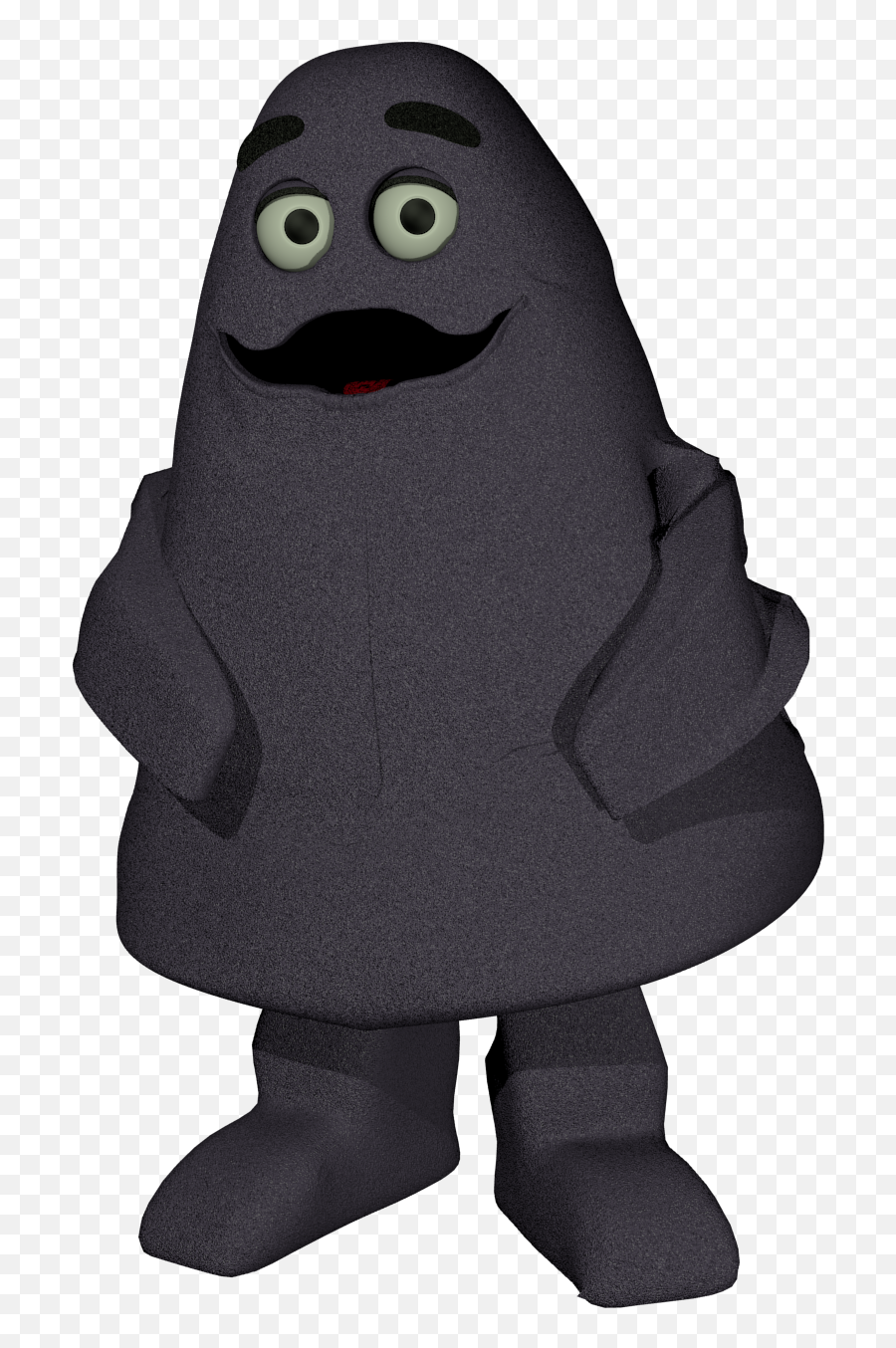 Grimace - Five Nights With Mac Tonight Png,Grimace Png