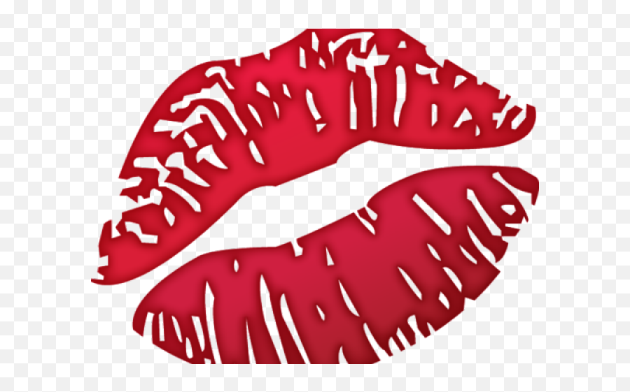 Download Transparent Kiss Clipart Png - Kiss Emoji Png Transparent,Kissing Emoji Png