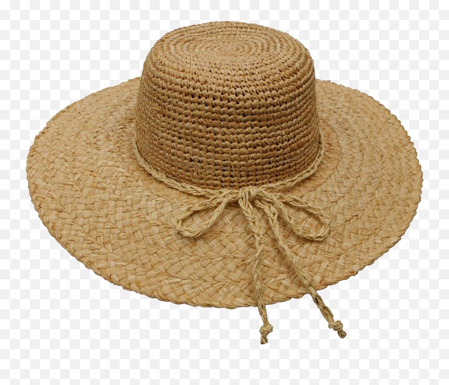 Straw Hat Png Image With No Background - Straw Hat,Straw Hat Png