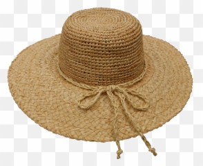 Florida Native Straw Hat