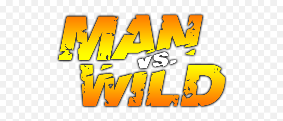 Men Vs Wild Logo Png Image - Man Vs Wild Transparent,Vs Logo Png