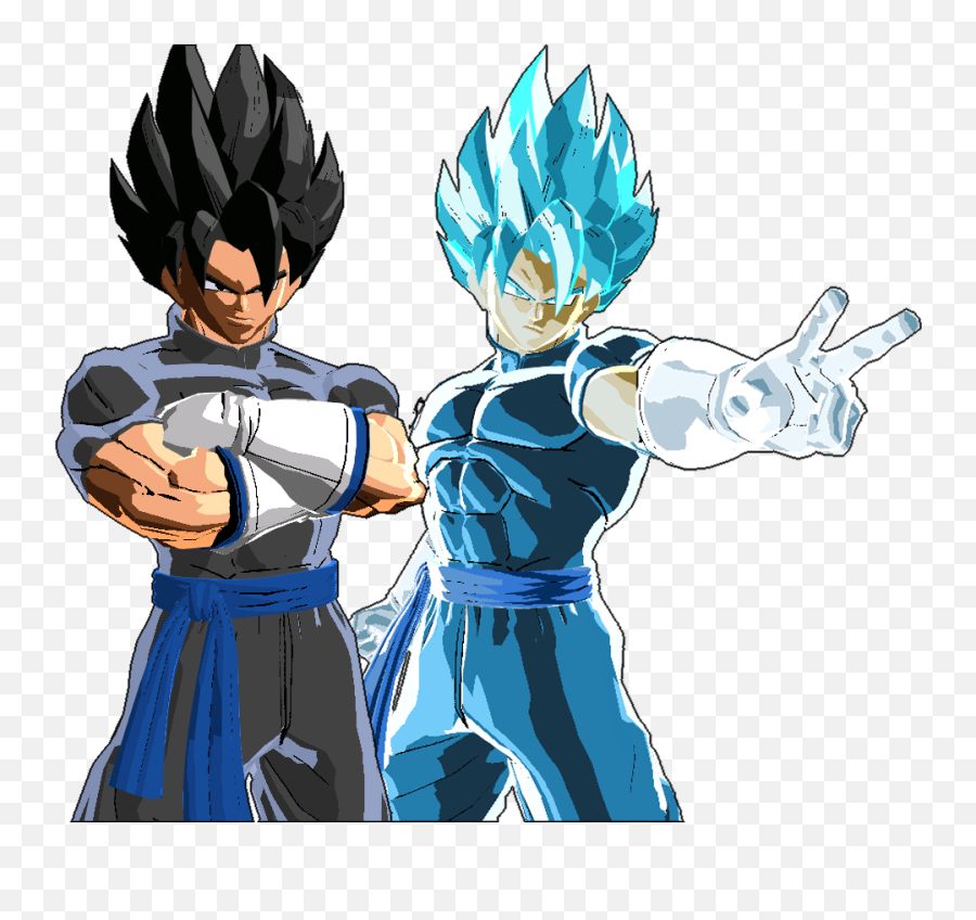 Ex Gogeta - Dragon Ball Gogeta Ex Png,Gogeta Png