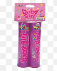 Baby Girl Big Thunder - png