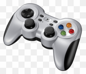 F710 Wireless Gamepad - Console Style Logitech G Logitech F710 Png,Joystick Png