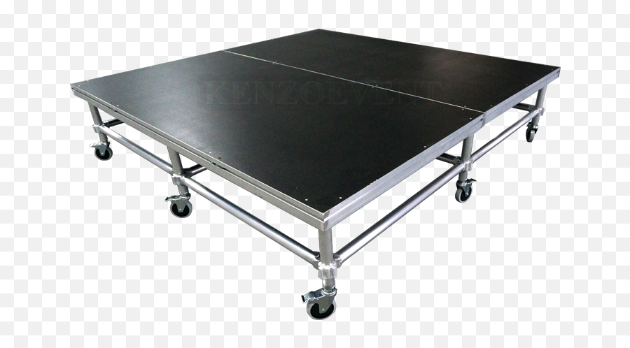 Download Aluminum Truss Stage Platform With Wheels - Ping Ping Pong Png,Ping Pong Png