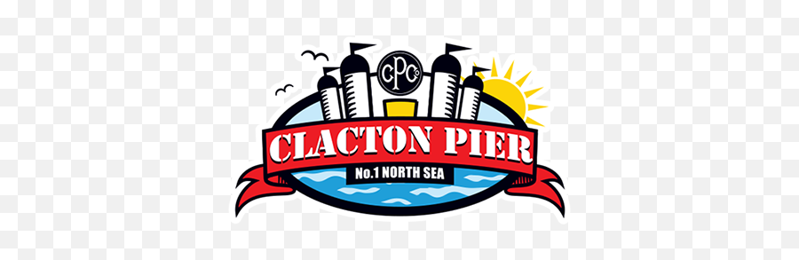 Clacton - Piercologo Tendring Blue Ribbon Clip Art Png,Red Blue Ribbon Logo