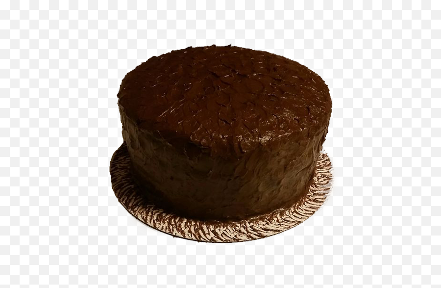 Chocolate Cake - Flourless Chocolate Cake Png,Chocolate Cake Png