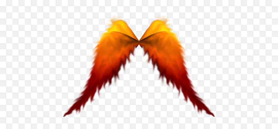Png Fire Wings Transparent Images Free - Red Fire Wings Png,Fire Wings Png