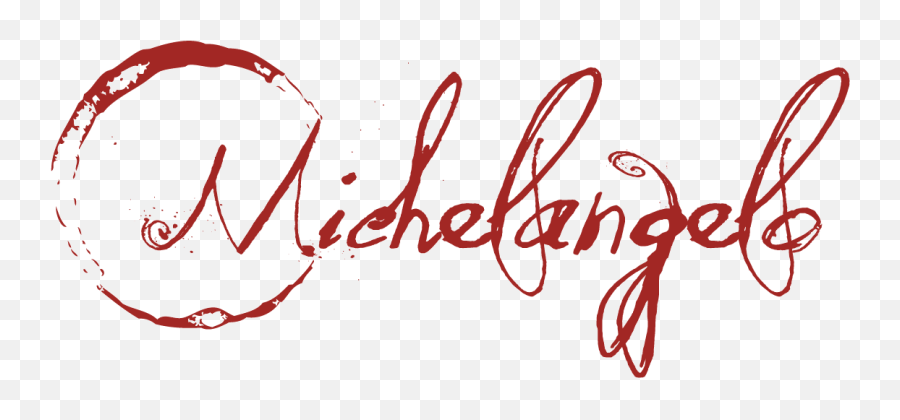 Michelangelo Osteria Cafe - Kill A Mockingbird Calligraphy Png,Michelangelo Png