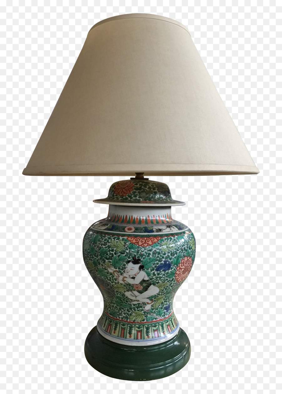Ceramic Lamp Background Png Transparent