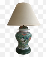 Ceramic Lamp Background Png