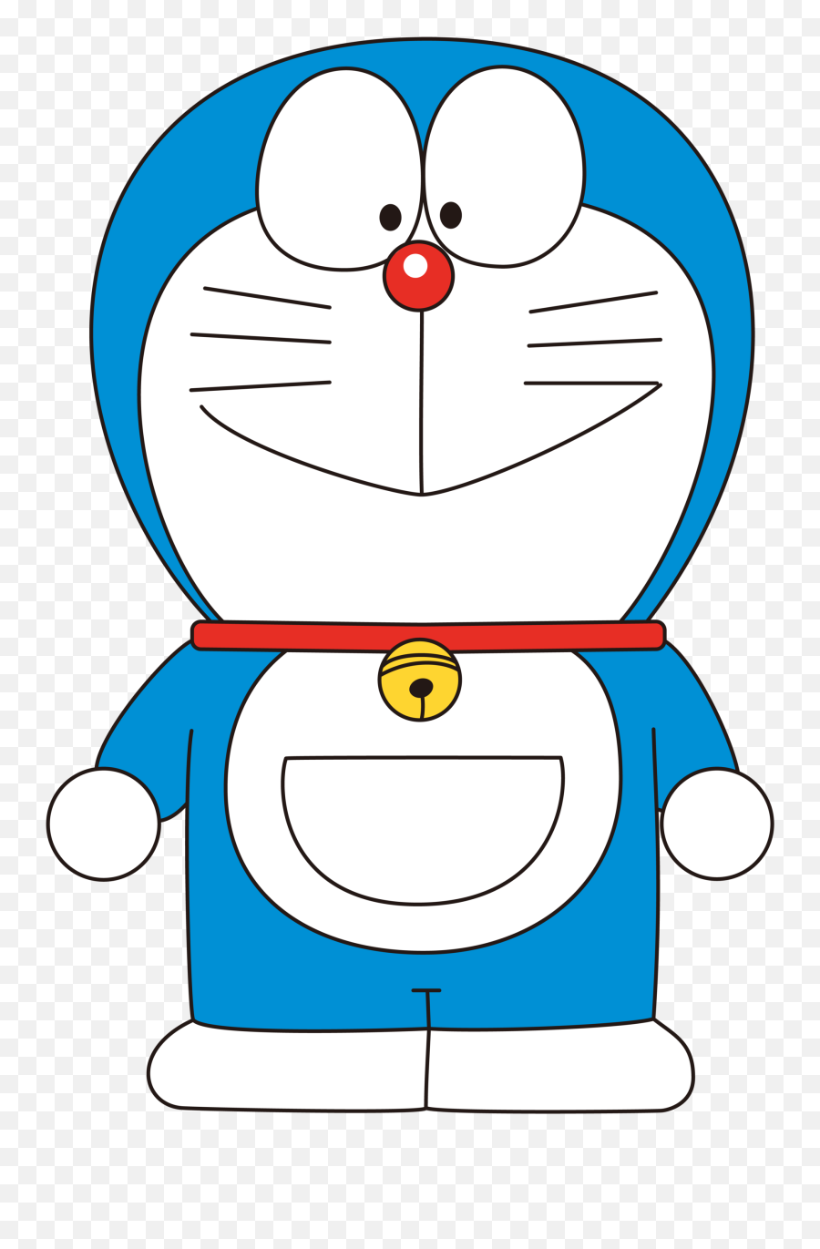 Doraemon - Doraemon Nobita Shizuka Drawings Png,Doraemon Png