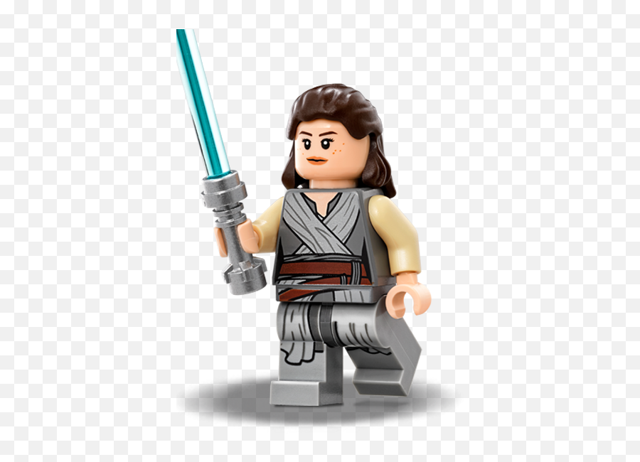 Rey - Lego Star Wars Throne Room Png,Rey Star Wars Png