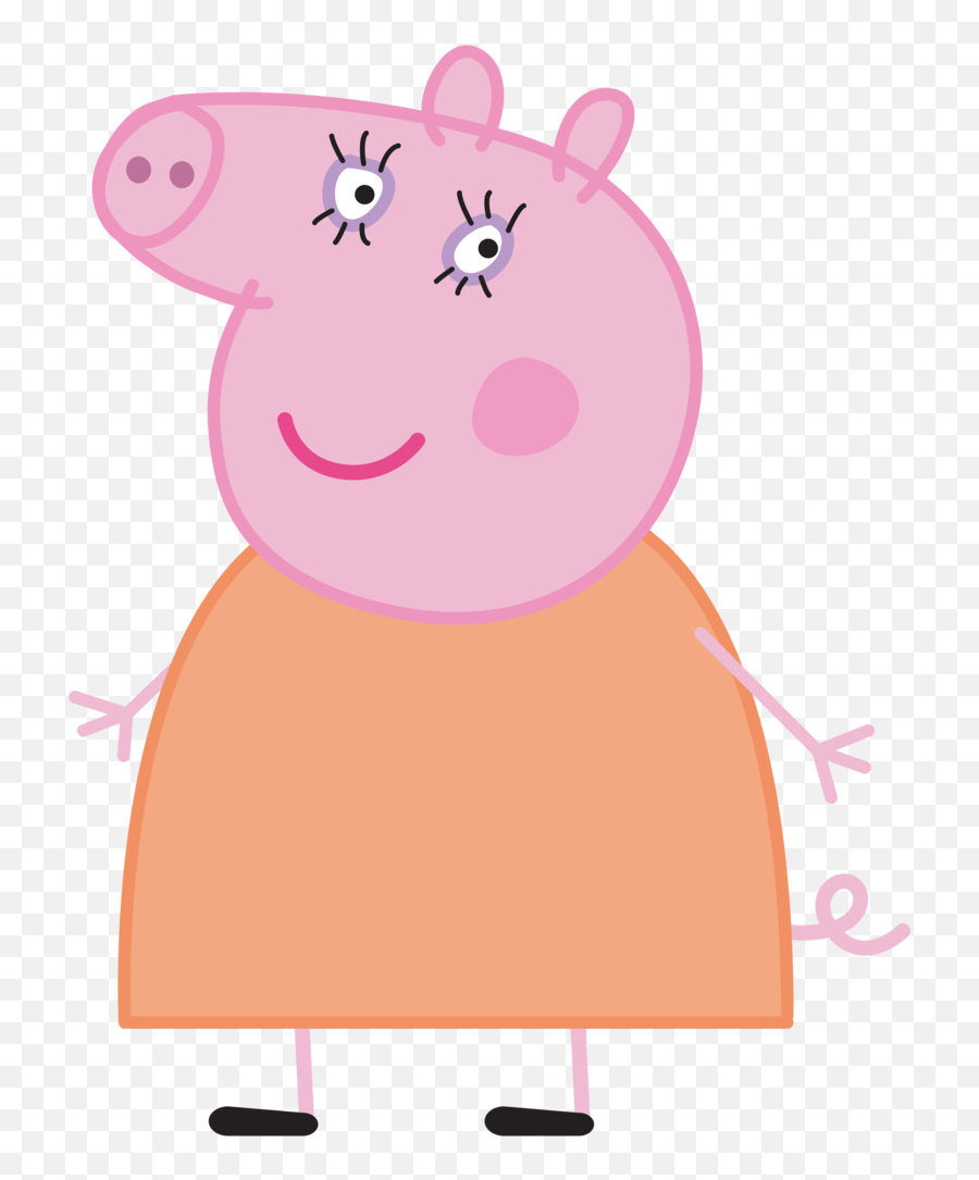 28 Friends Clipart Peppa Free Clip Art Stock Illustrations - Peppa Pig Personagens Png,Friends Clipart Png