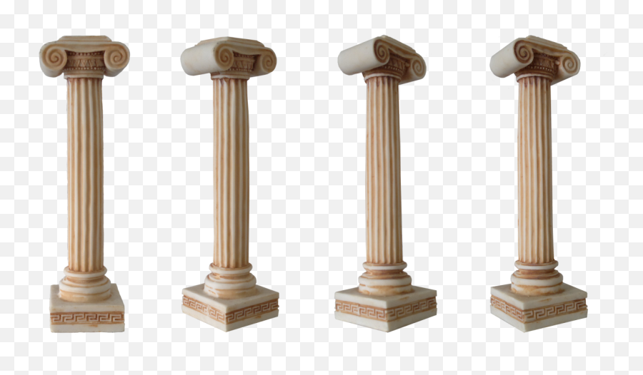 Columns Png Image - Ancient Greek Pillar Png,Column Png