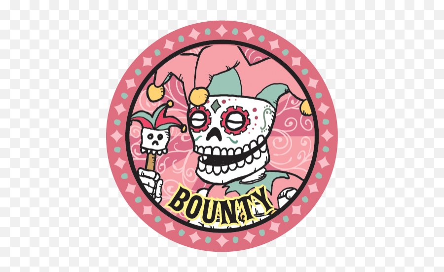 Dia De Los Muertos Bounty Chips - Watch Png,Dia De Los Muertos Png