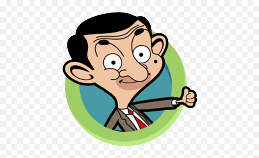 Cartoon Mr - Cartoon Mr Bean Png,Bean Transparent