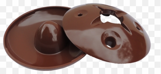 Download 2 Part Sections - Types Of Chocolate Png,Ashtray Png