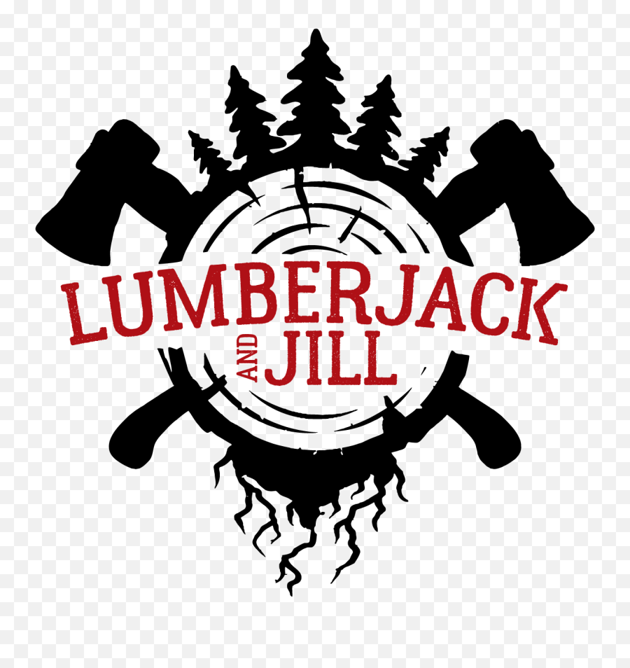 Lumberjack Jill 10 Mile Run Relay - Lumberjack And Jill Png,Lumberjack Png