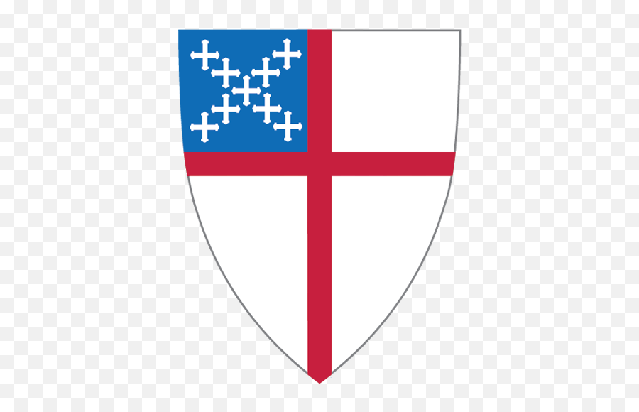 Logos Shields U0026 Graphics Episcopal Church - Episcopal Shield Png,Sheild Logo